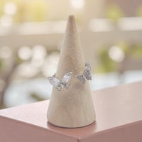 Image 3 of Butterfly Ring 