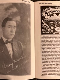 Image 3 of Tattoo Historian #11