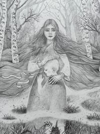 Image 3 of Forest’s Edge - Artwork