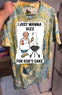 Image 3 of Grillin' Tie-Dye Tee