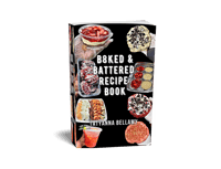 B8KED & Battered Recipe Book