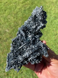 Image 6 of Large Stibnite Specimen #1148