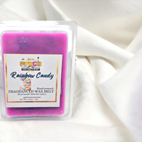 Image 6 of Rainbow Candy Wax Melt