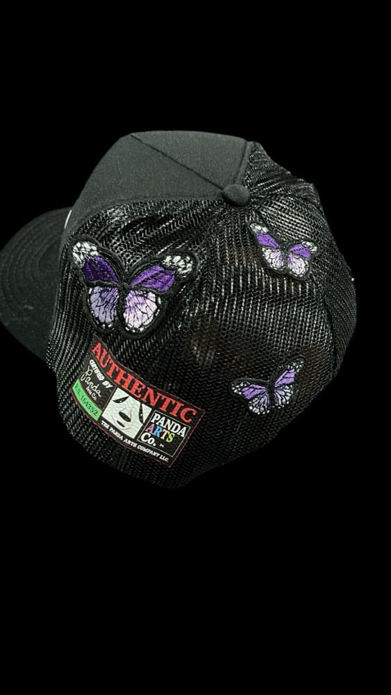 Monarxh Black