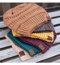 Image 2 of CC beanie 