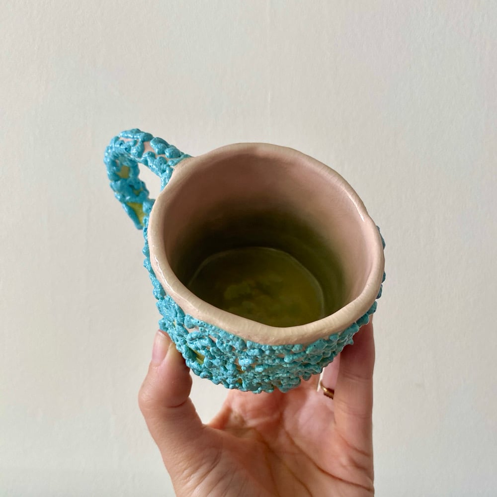 Image of Solaris Small Mug #1