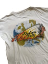 1987 Bob Dylan and Tom Petty and the Heartbreakers tour t shirt