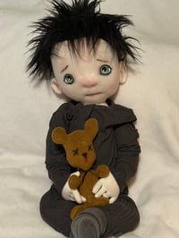 Image 1 of Edmond. 22” Gothic Boy