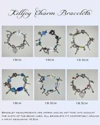 Image 8 of Killjoy Charm Bracelets 