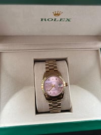 Image 6 of Women’s DateJust Rolėx