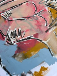 Image 3 of “Sunbathing” - Original