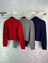 Image 2 of GOSSIP GIRL SWEATER