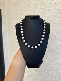 Image 1 of Midnight Blush Necklace 