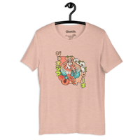 Image 4 of georgia peach miku tee