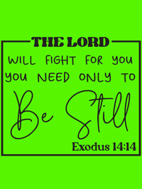 Image 4 of Exodus 14:14