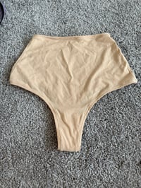 Image 2 of High waisted thong