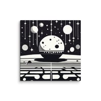 Image 3 of Abstract Black and White