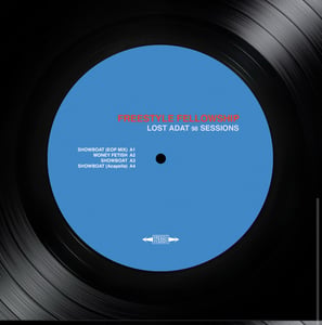 Image of Lost Adat 98 sessions (Vinyl)