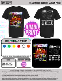 Gizzard NASCAR - PRESALE