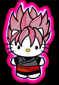 Image 1 of Rose hello goku