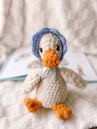 Image 4 of Mother Goose Book Buddy | Made to Order