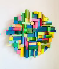 Image 1 of BLOCK CIRCLE 2