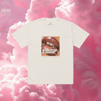 Image 2 of ‘Anointed & Unbothered’  Oversized faded Tee