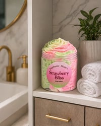 Image 6 of Body Butter:  Strawberry Bliss