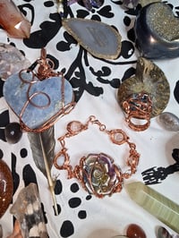 Image 17 of Custom Commission Wire Wrapped Pieces 