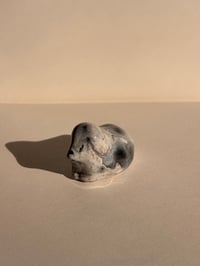Image 1 of Mini ceramic dog