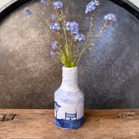 Image 1 of Scots Pine Cottage Stem Vase/Diffuser Bottle