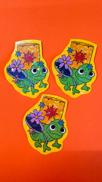 Image 3 of Pascal Sticker