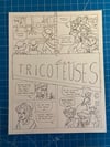 LES TRICOTEUSES comic page