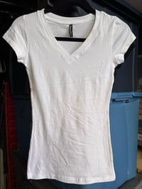 Image 5 of AMERICAN APPAREL CREW NECK/SWEET PEA  V NECK GIRLS TEES 10 for $50 