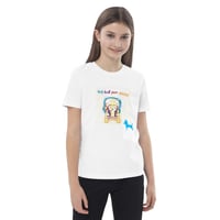 Image 4 of Malý Kráľ psov Ricki tričko (unisex pre deti)