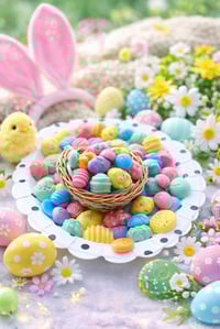 Image 1 of Easter Eggs Wax Melts