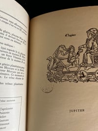 Image 21 of La grande encyclopédie illustrée des sciences occultes, très rare de 1937 