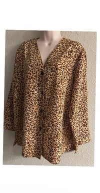 Image 4 of Large Briggs New York Top #784*8 (Pre-Owned)