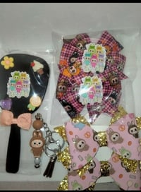 Image 3 of Lil Monster 6 piece gift set (variety)