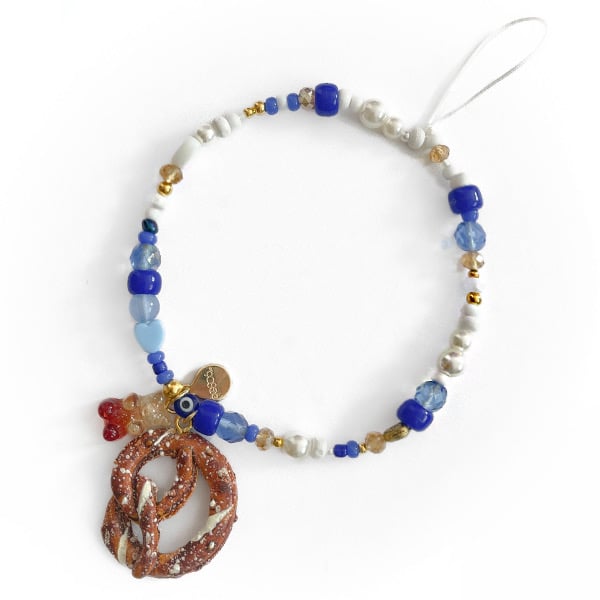 Handykette / Phonecharm "Schmankerl"