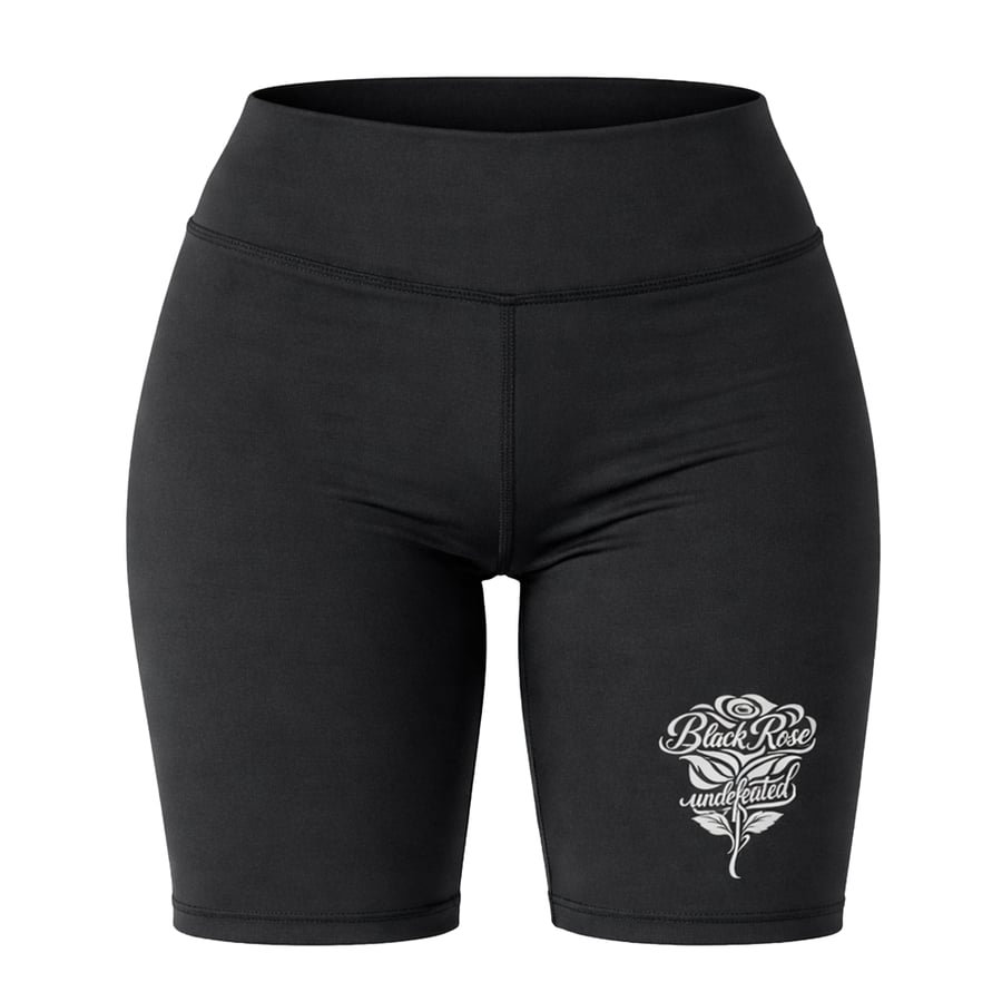 Image of WOMENS LOGO SHORTS