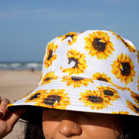Image 9 of Sunflower Hat