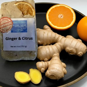 Image of  Ginger & Citrus