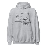 Image 2 of Unisex Hoodie RELAX 
