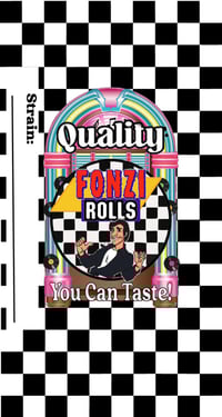 Image 3 of Fonzi Graphic Design Package