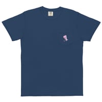 Image 1 of T-Wrecked pocket t-shirt