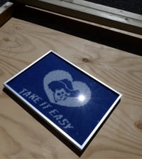 Image 2 of TAKE IT EASY FRAMED KNIT