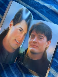 Image 2 of Kyle Maclachlan Deluxe Cine, 1994.