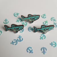 Image 1 of Anchovies Pin