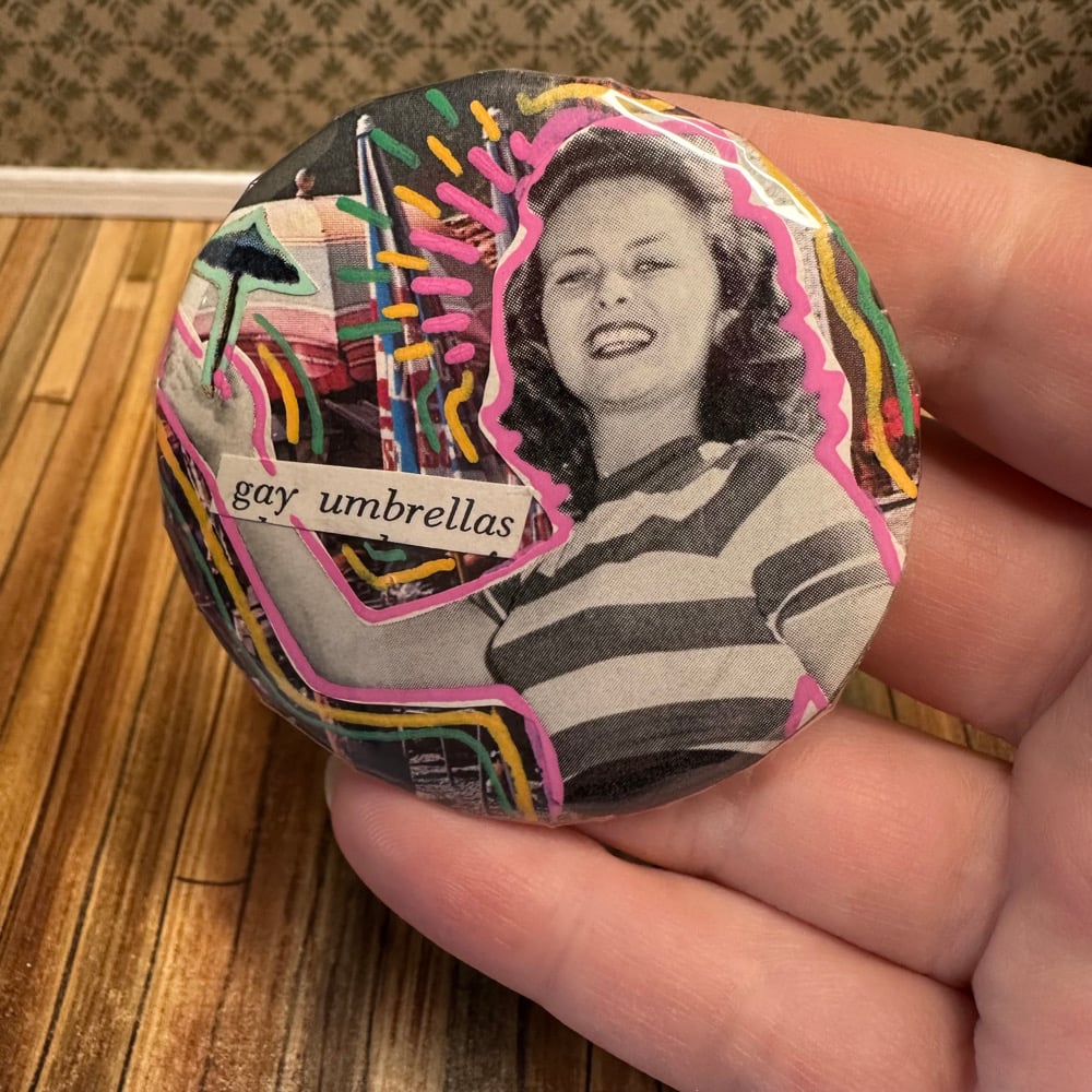 Image of Button Button Who's got the Button